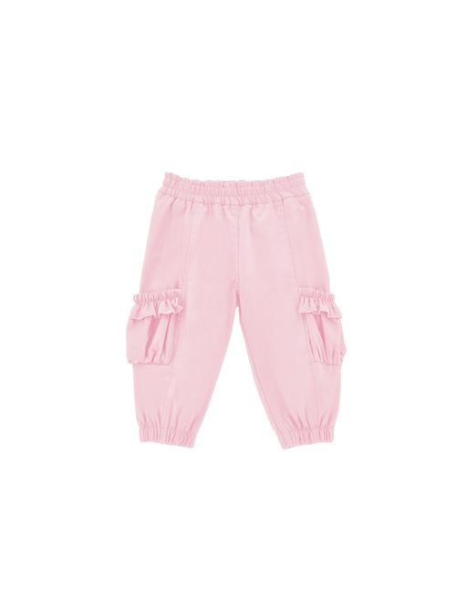 Pantalone, bambina, logato. MONNALISA | 37E402 53010090